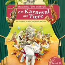 Musikalisches Bilderbuch Karneval der Tiere